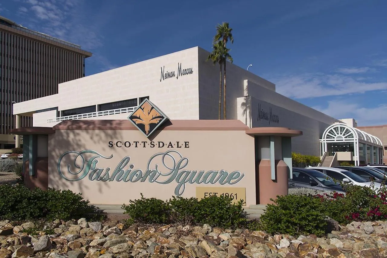 101 -Fully Furnished 1Br Suite-Prime Location Scottsdale 0*,  Stati Uniti
