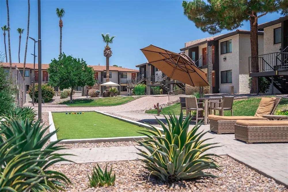 Appartamento 101 -Fully Furnished 1Br Suite-Prime Location Scottsdale Stati Uniti
