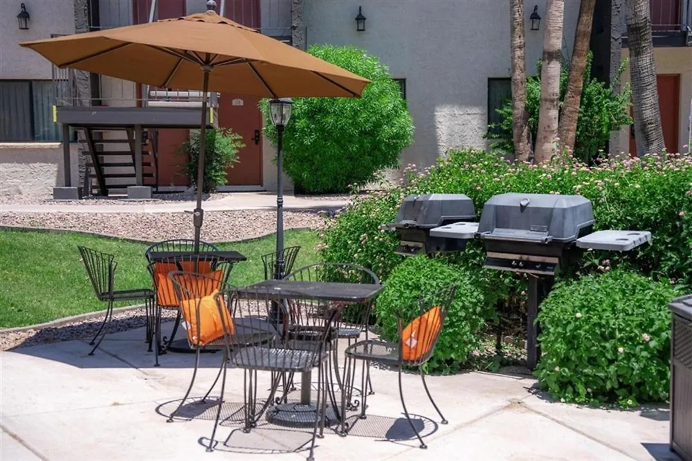 101 -Fully Furnished 1Br Suite-Prime Location Scottsdale