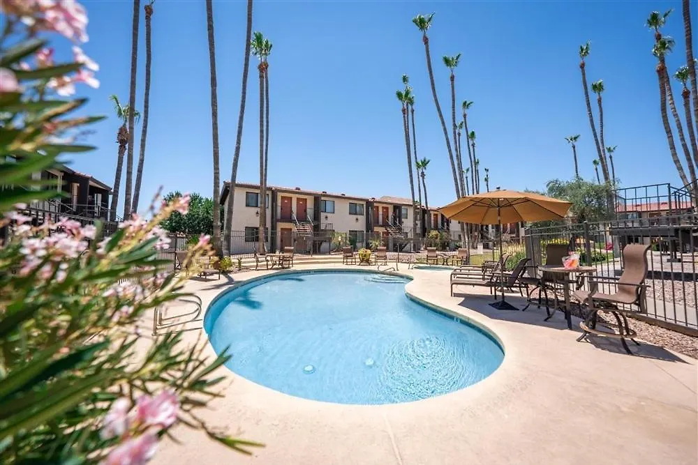 101 -Fully Furnished 1Br Suite-Prime Location Scottsdale