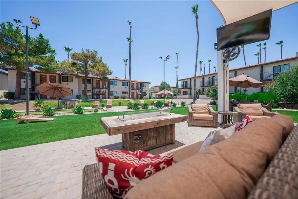 Appartamento 101 -Fully Furnished 1Br Suite-Prime Location Scottsdale