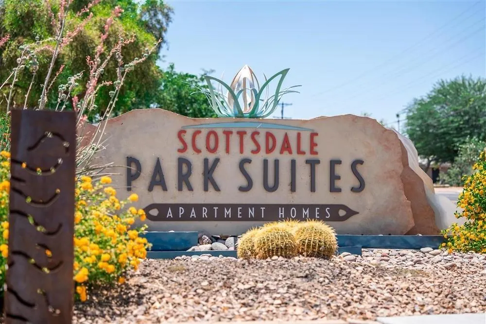 101 -Fully Furnished 1Br Suite-Prime Location Scottsdale